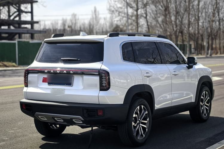 Used Haval DARGO 2024 1.5T DCT Border Collie Edition Exterior 7