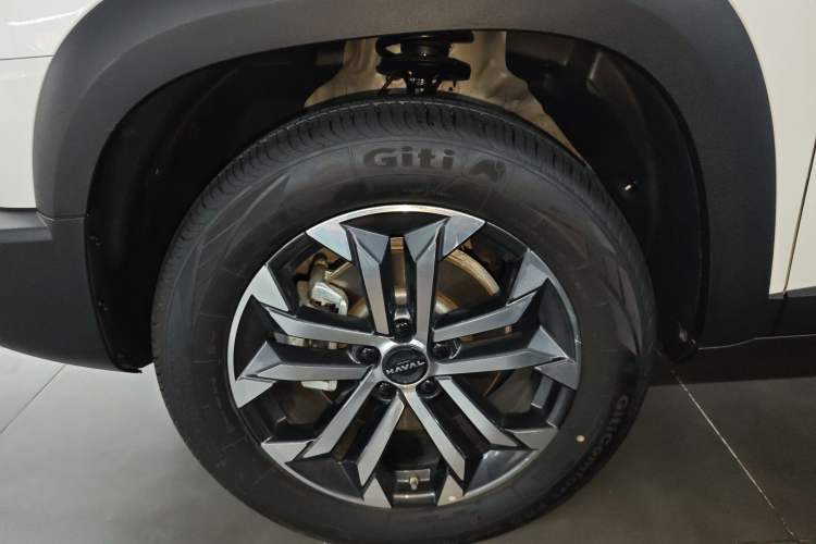 Used Haval DARGO 2024 1.5T DCT Border Collie Edition Exterior 7