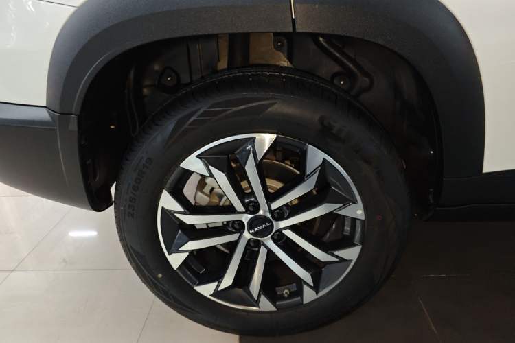 Used Haval DARGO 2024 1.5T DCT Border Collie Edition Exterior 8