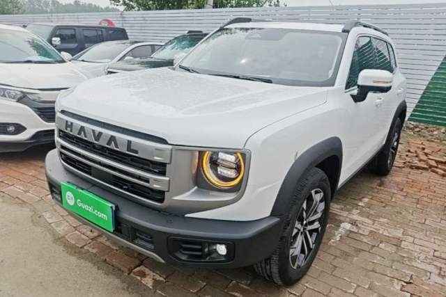 Used Haval DARGO 2024 1.5T DCT Border Collie Edition