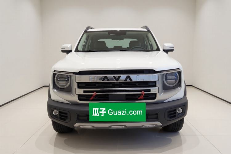 Used Haval DARGO 2024 1.5T DCT Border Collie Edition Front