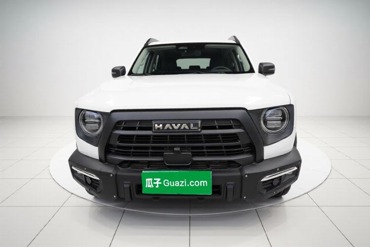 Used Haval DARGO 2024 2.0T DCT Chinese Rural Dog Edition Front