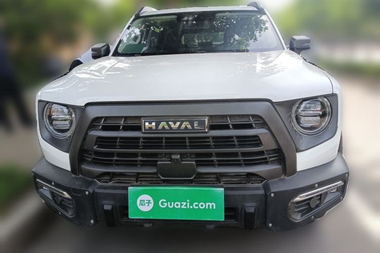 Used Haval DARGO 2024 2.0T DCT Chinese Rural Dog Edition Front
