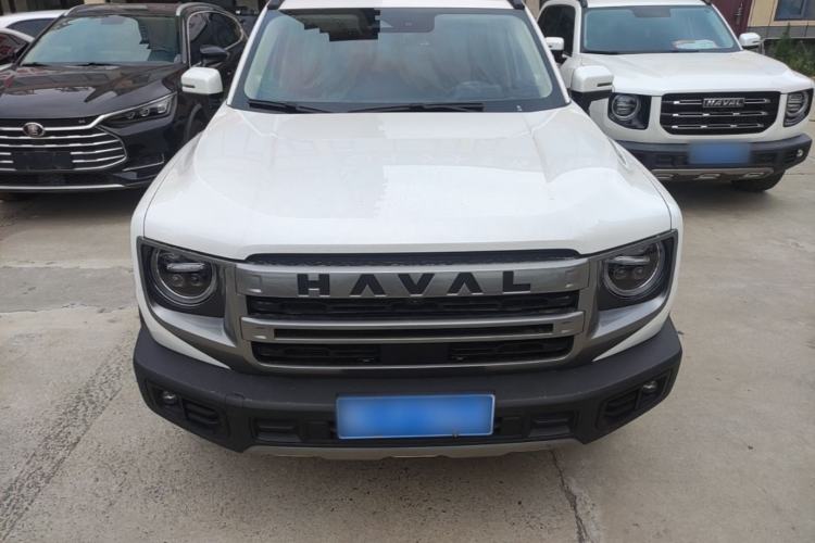 Used Haval DARGO 2024 1.5T DCT Border Collie Edition Front