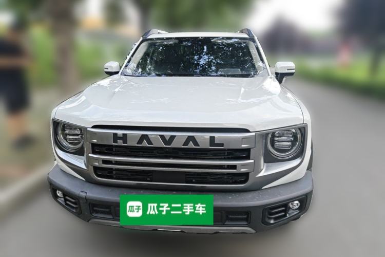 Used Haval DARGO 2024 1.5T DCT Border Collie Edition Front