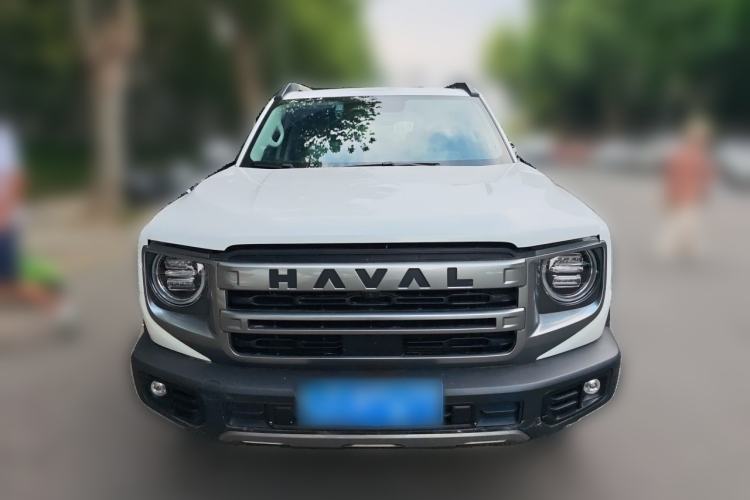 Used Haval DARGO 2024 2.0T DCT Chinese Rural Dog Edition Front