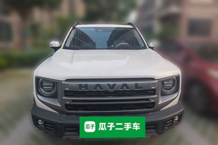 Used Haval DARGO 2024 1.5T DCT Border Collie Edition Front