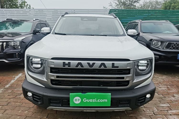 Used Haval DARGO 2024 1.5T DCT Border Collie Edition Front