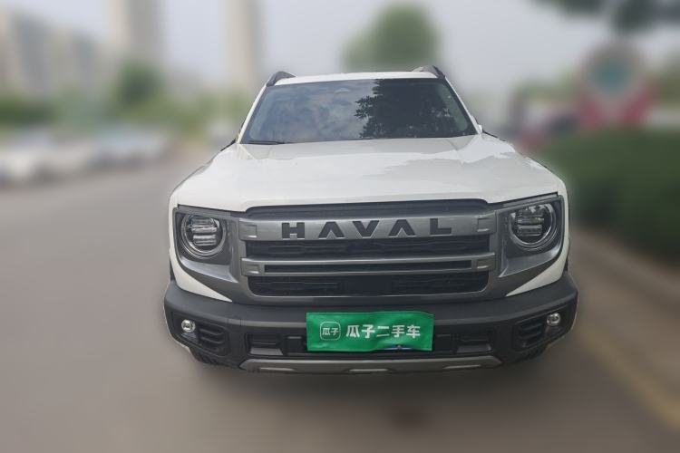 Used Haval DARGO 2024 1.5T DCT Border Collie Edition Front