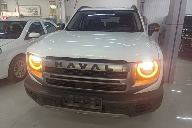 Used Haval DARGO 2024 1.5T DCT Labrador Edition Front