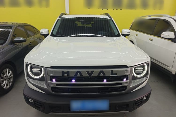 Used Haval DARGO 2024 1.5T DCT Border Collie Edition Front