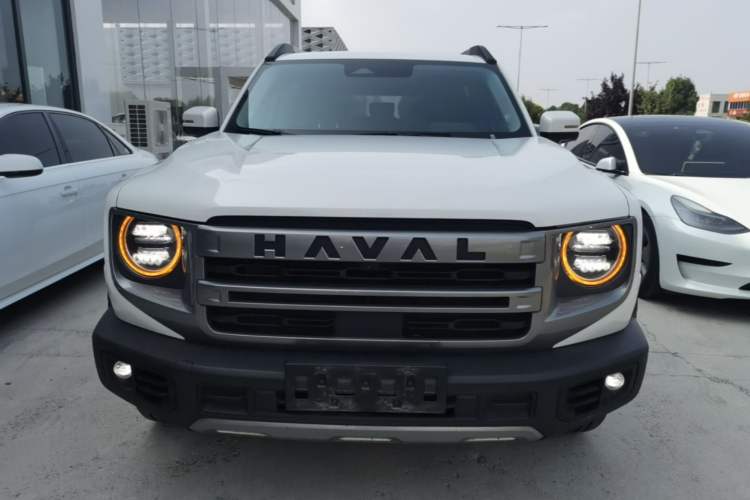 Used Haval DARGO 2024 1.5T DCT Border Collie Edition Front