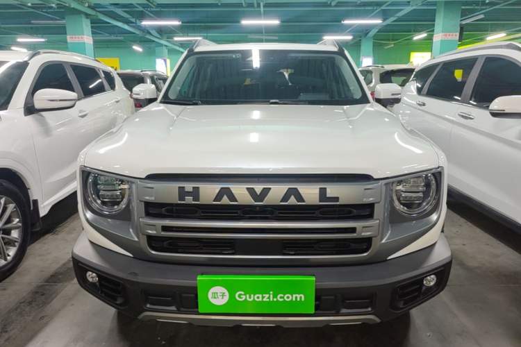 Used Haval DARGO 2024 1.5T DCT Border Collie Edition Front