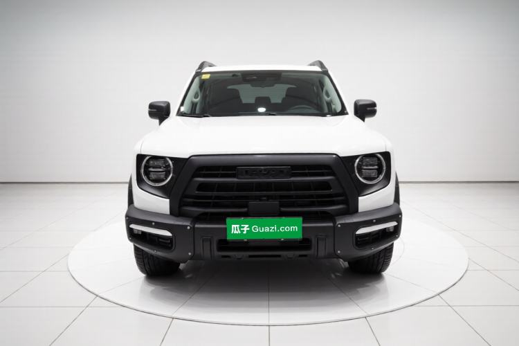 Used Haval DARGO 2024 2.0T DCT Chinese Rural Dog Edition Front