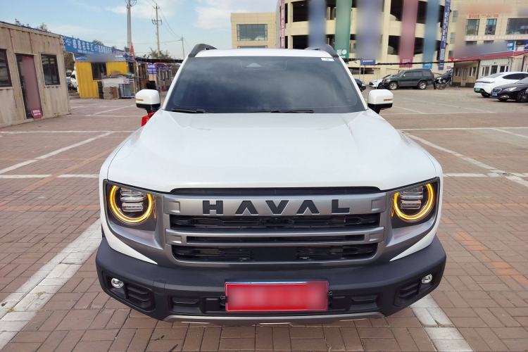 Used Haval DARGO 2024 1.5T DCT Border Collie Edition Front