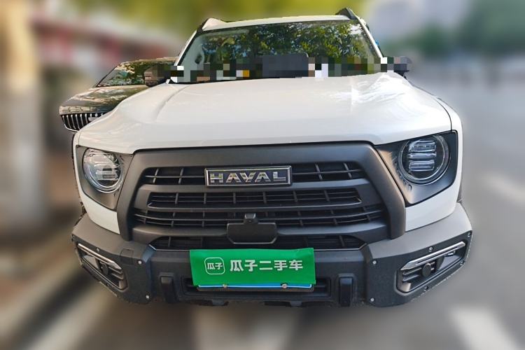 Used Haval DARGO 2024 2.0T DCT Chinese Rural Dog Edition Front