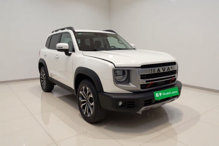 Used Haval DARGO 2024 1.5T DCT Border Collie Edition Front Right 45 Deg
