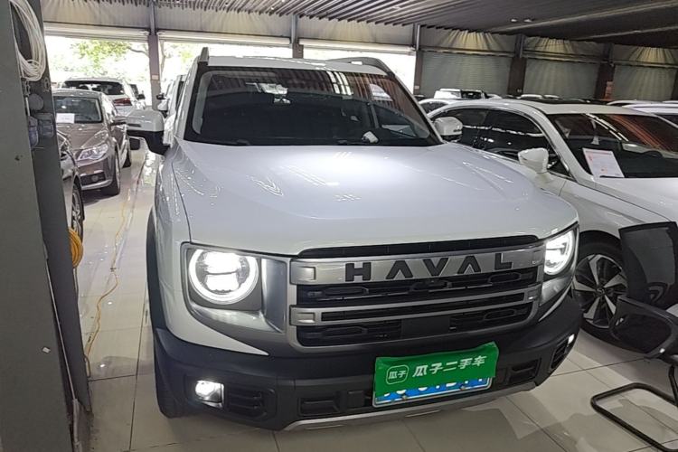 Used Haval DARGO 2024 1.5T DCT Border Collie Edition Front Right 45 Deg