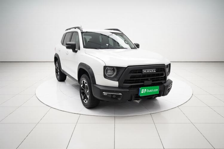 Used Haval DARGO 2024 2.0T DCT Chinese Rural Dog Edition Front Right 45 Deg