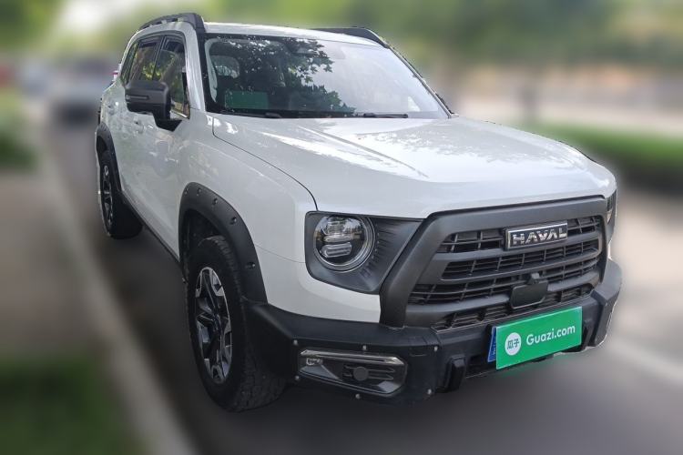 Used Haval DARGO 2024 2.0T DCT Chinese Rural Dog Edition Front Right 45 Deg