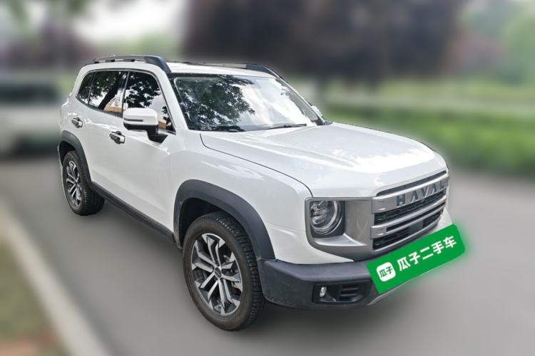 Used Haval DARGO 2024 1.5T DCT Border Collie Edition Front Right 45 Deg