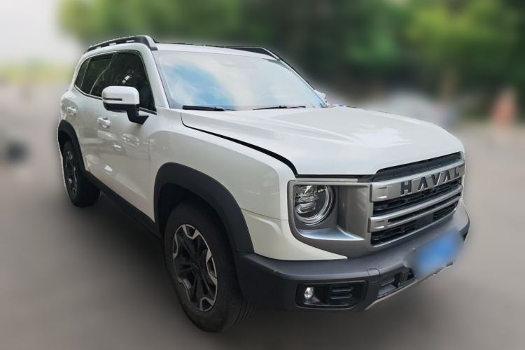 Used Haval DARGO 2024 2.0T DCT Chinese Rural Dog Edition Front Right 45 Deg