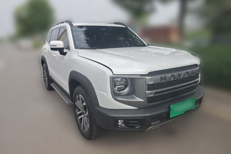 Used Haval DARGO 2024 1.5T DCT Border Collie Edition Front Right 45 Deg