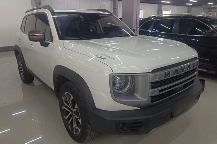 Used Haval DARGO 2024 1.5T DCT Labrador Edition Front Right 45 Deg