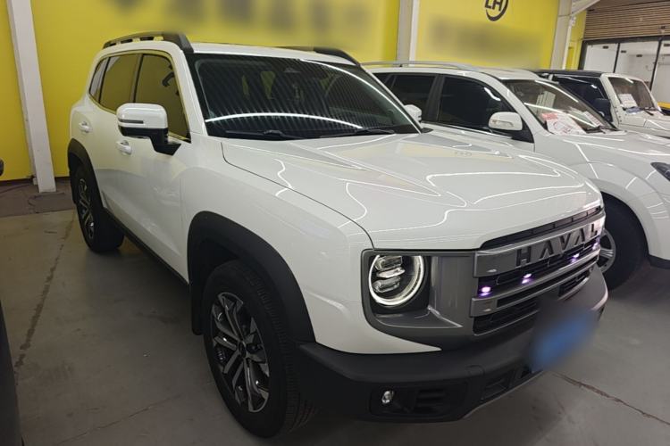 Used Haval DARGO 2024 1.5T DCT Border Collie Edition Front Right 45 Deg