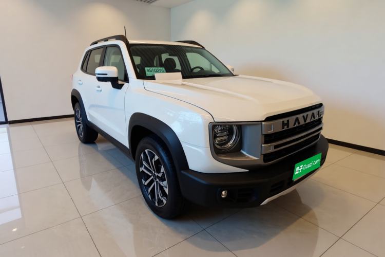 Used Haval DARGO 2024 1.5T DCT Border Collie Edition Front Right 45 Deg