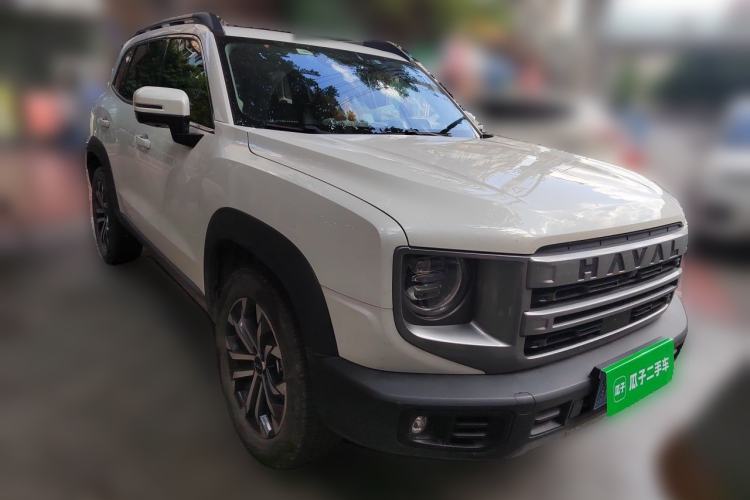 Used Haval DARGO 2024 1.5T DCT Border Collie Edition Front Right 45 Deg