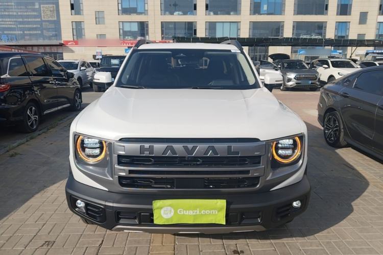 Used Haval DARGO 2024 1.5T DCT Border Collie Edition Front