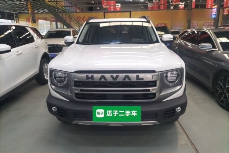Used Haval DARGO 2024 1.5T DCT Border Collie Edition Front