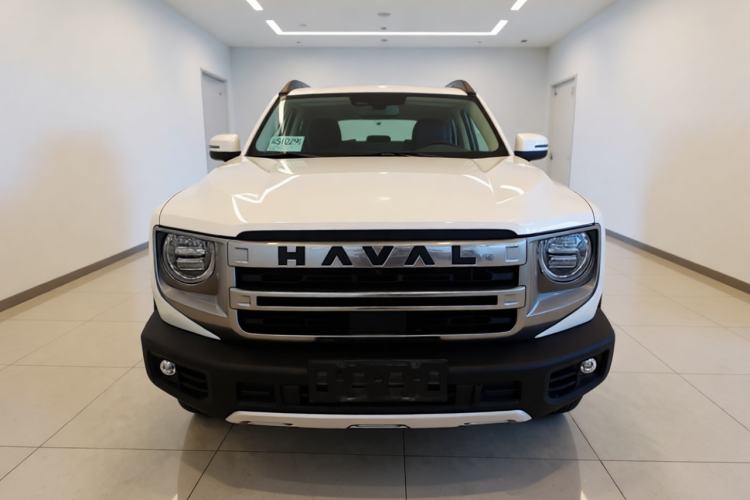 Used Haval DARGO 2024 1.5T DCT Border Collie Edition Front