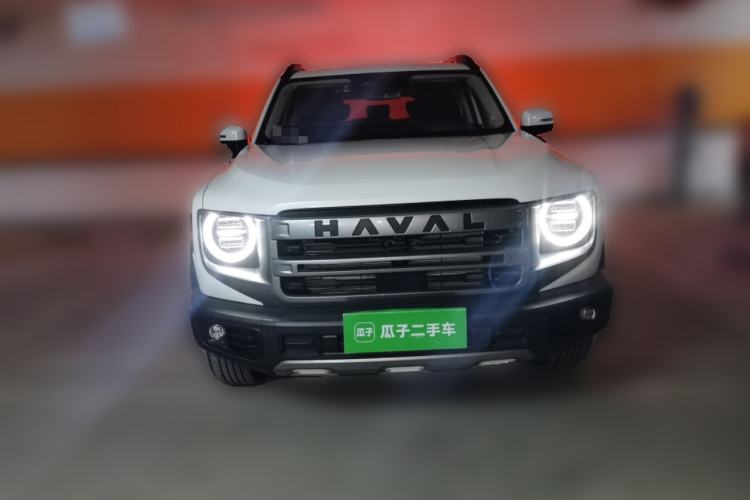 Used Haval DARGO 2024 1.5T DCT Border Collie Edition Front