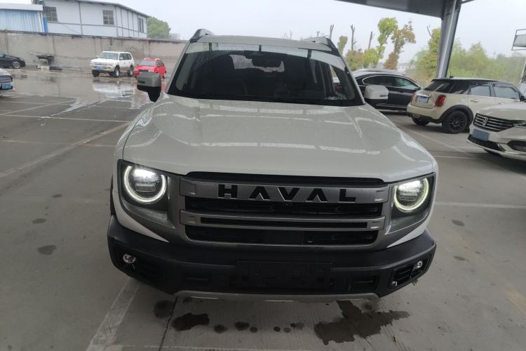 Used Haval DARGO 2024 1.5T DCT Border Collie Edition Front