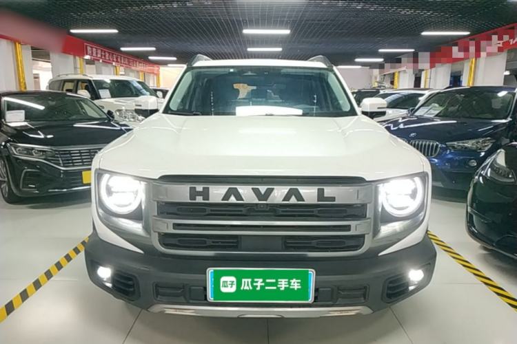 Used Haval DARGO 2024 1.5T DCT Border Collie Edition Front