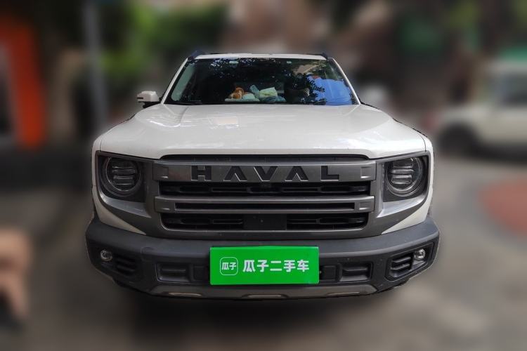 Used Haval DARGO 2024 1.5T DCT Border Collie Edition Front