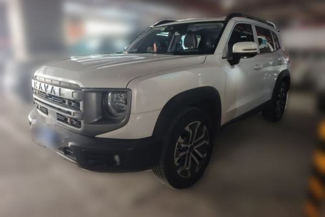 Used Haval DARGO 2024 1.5T DCT Border Collie Edition