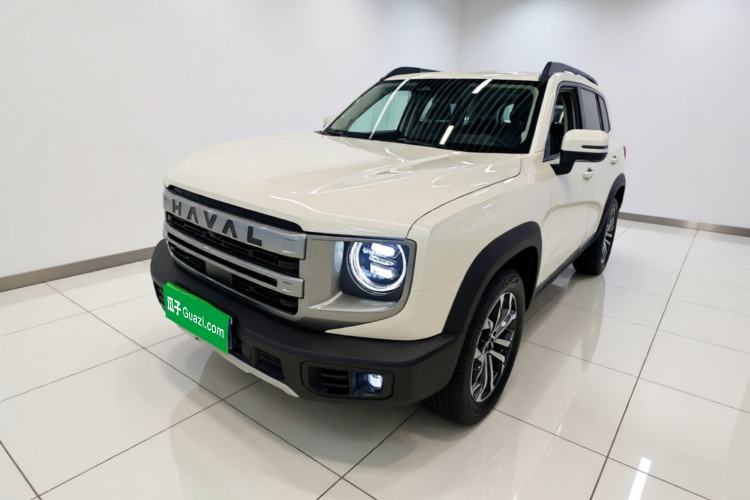Haval DARGO 2024 1.5T DCT Border Collie Edition