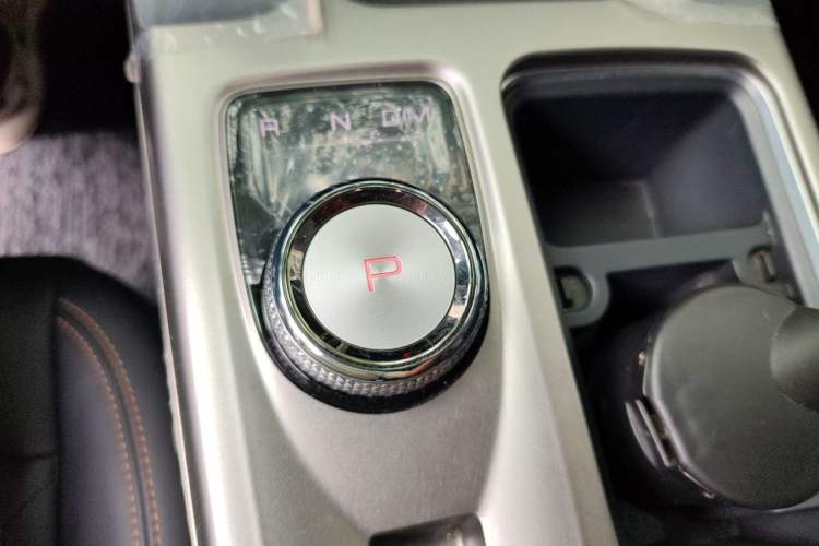 Used Haval DARGO 2024 2.0T DCT Chinese Rural Dog Edition Gear Lever