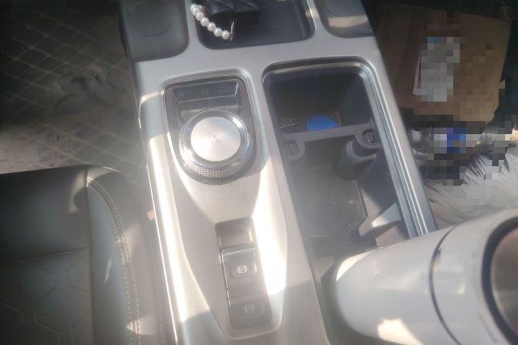 Used Haval DARGO 2024 1.5T DCT Border Collie Edition Gear Lever