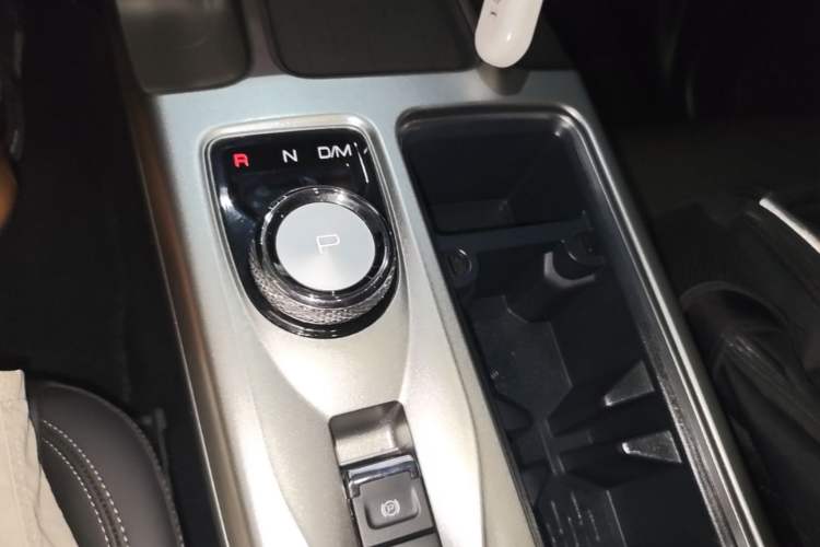 Used Haval DARGO 2024 1.5T DCT Border Collie Edition Gear Lever