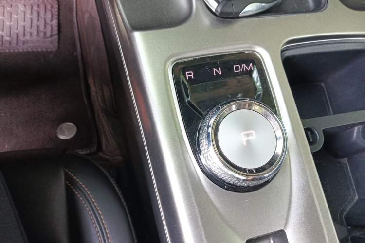 Used Haval DARGO 2024 2.0T DCT Chinese Rural Dog Edition Gear Lever