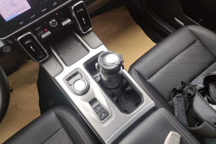 Used Haval DARGO 2024 1.5T DCT Border Collie Edition Gear Lever