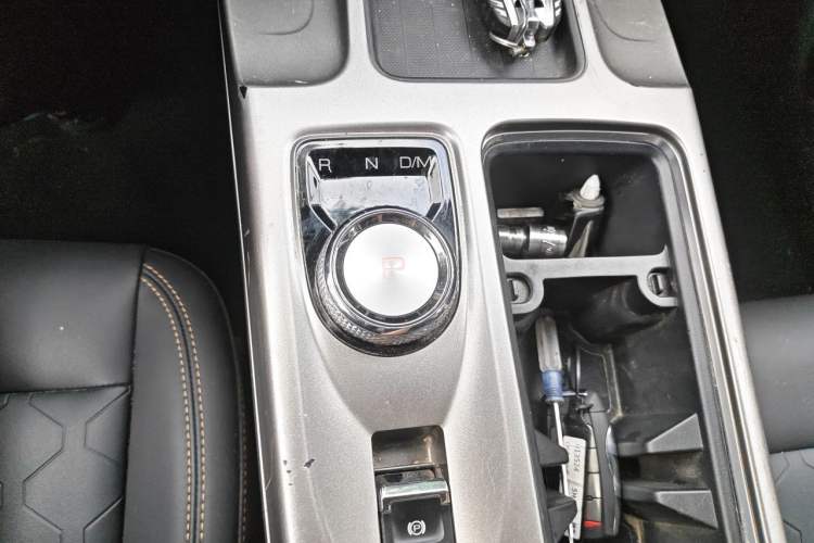 Used Haval DARGO 2024 1.5T DCT Border Collie Edition Gear Lever