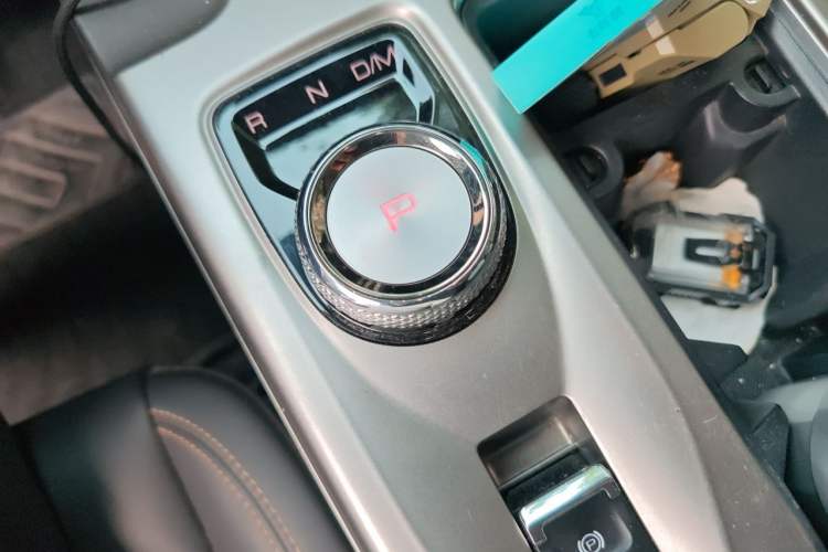 Used Haval DARGO 2024 2.0T DCT Chinese Rural Dog Edition Gear Lever