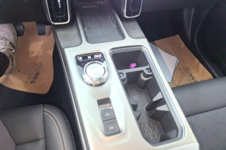 Used Haval DARGO 2024 2.0T DCT Chinese Rural Dog Edition Gear Lever