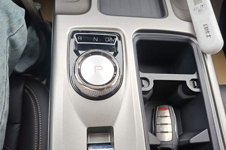 Used Haval DARGO 2024 1.5T DCT Border Collie Edition Gear Lever