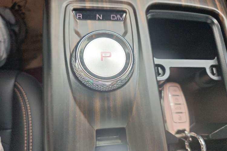 Used Haval DARGO 2024 1.5T DCT Border Collie Edition Gear Lever